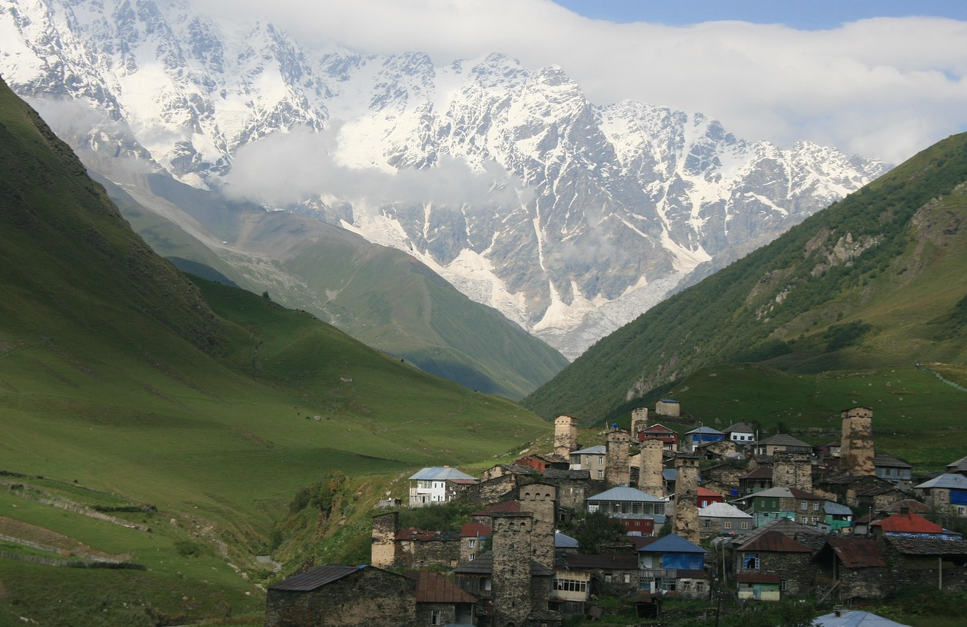 조지아 관련사진