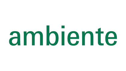 Ambiente(독일프랑크푸르트국제소비재전시회)