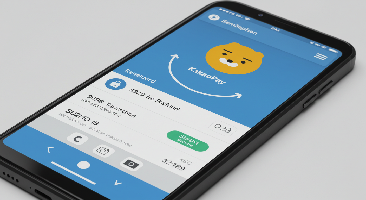 페이머니&amp;#44; 연결계좌&amp;#44; 결제취소