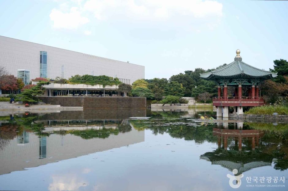 국립중앙박물관 서울 아이와 미세먼지 많은날 실내 코스