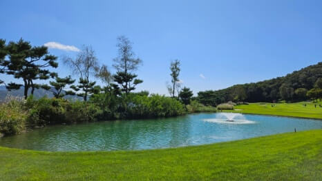 골프장 경험담 파주 서원밸리cc 고향의 정(情)이 흐르는 명문 골프장