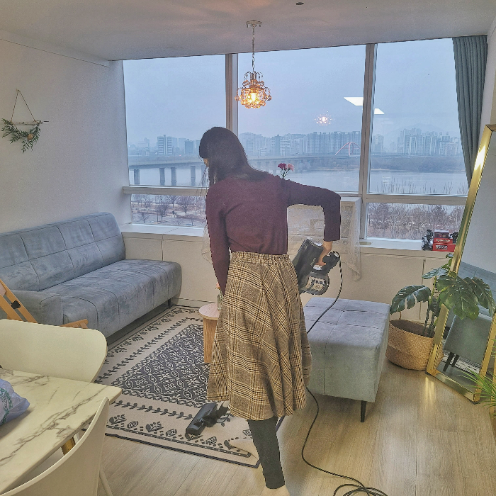 대웅모닝컴-청소기