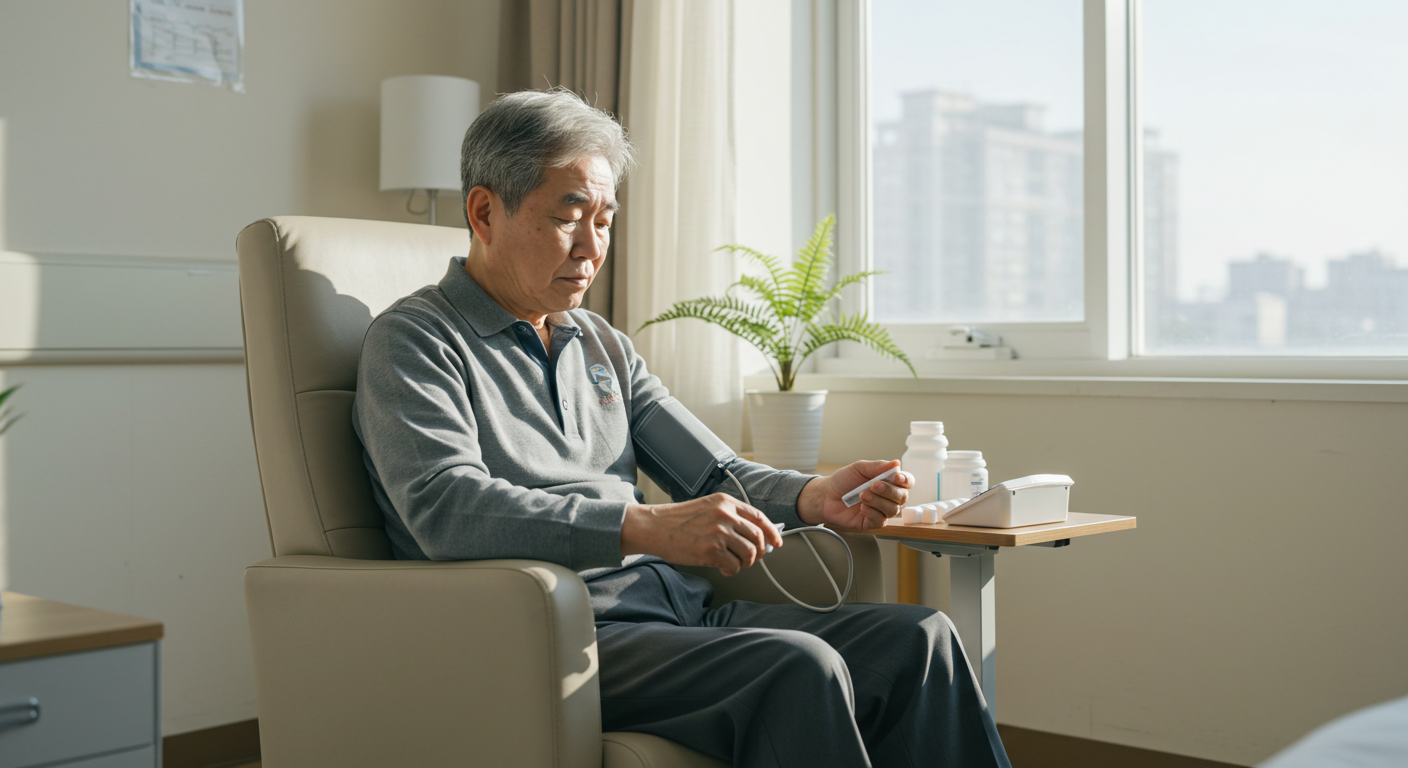 고혈압 치료 2025 최신 가이드