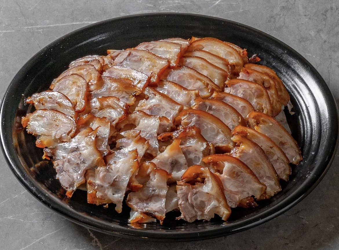 한방이있는족발