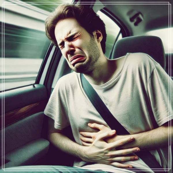 아이폰 멀미 방지 차량 모션 큐 기능 설정