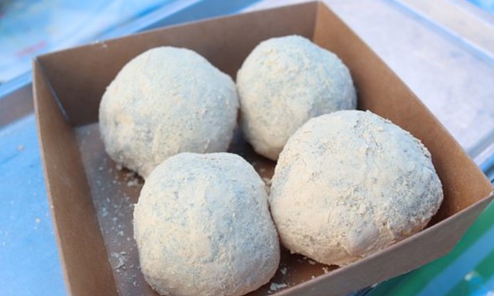 떡 먹는 꿈해몽