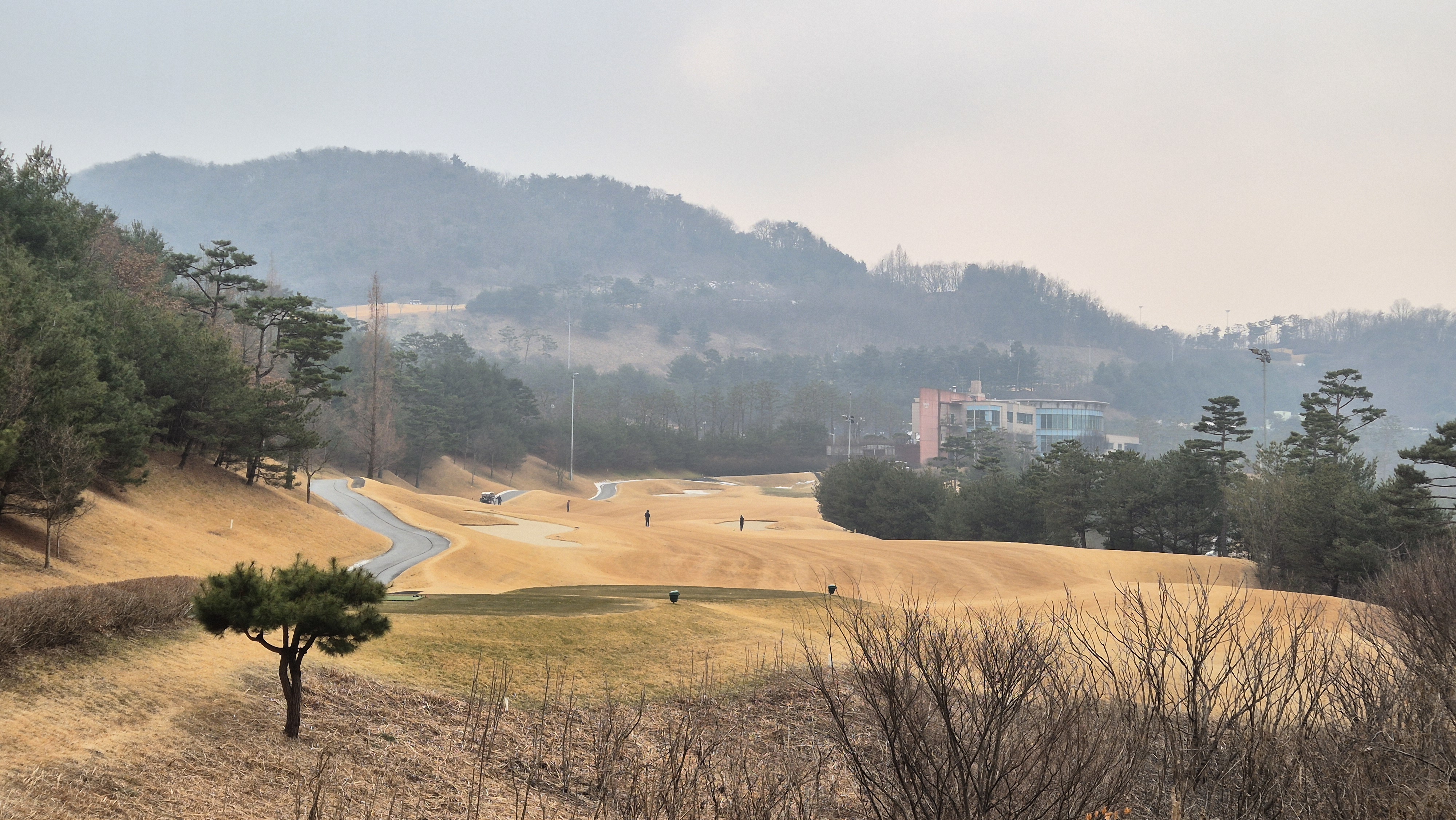 소피아그린cc 여강-황학 코스 사진 및 공략 정보