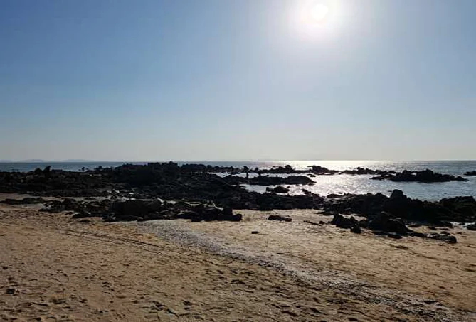 선녀바위해수욕장