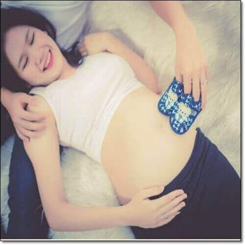 대추야자 산모 건강, 산달이 가까운 임산부