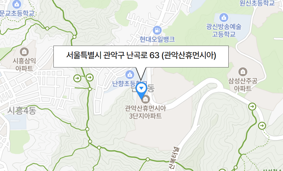 단지지도