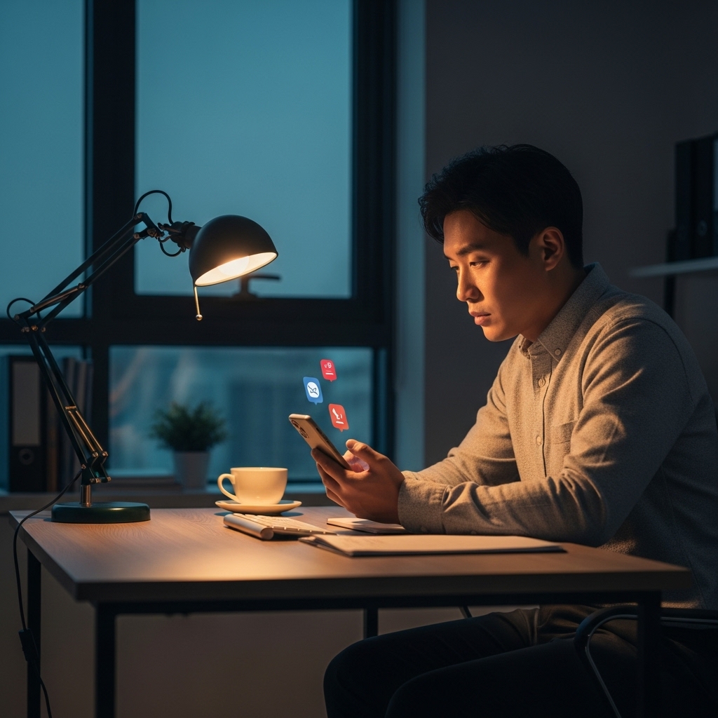 불편함이 쌓이는 신호를 놓치는 이유