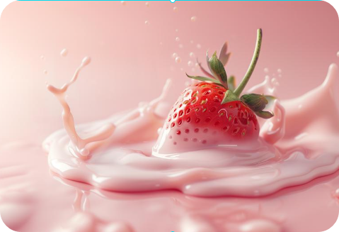 겨울철 딸기 맛있게 먹는 방법