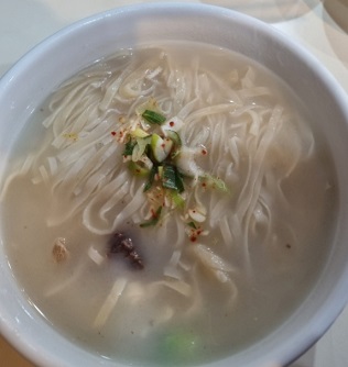 안동국시