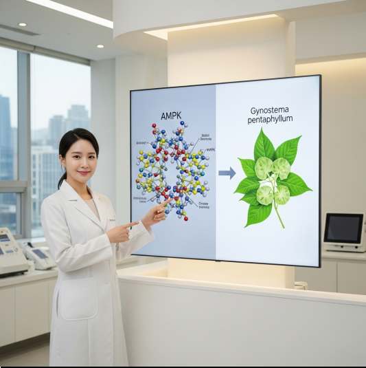 돌외잎 고르는 법과 보관