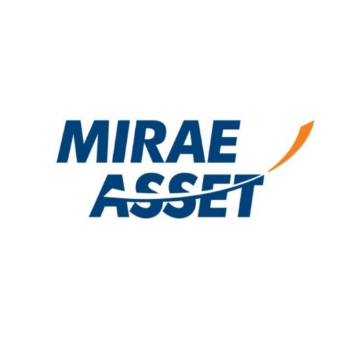 미래에셋증권 로고 모습