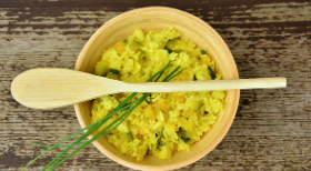 묵은쌀 햅쌀처럼 짓는 법