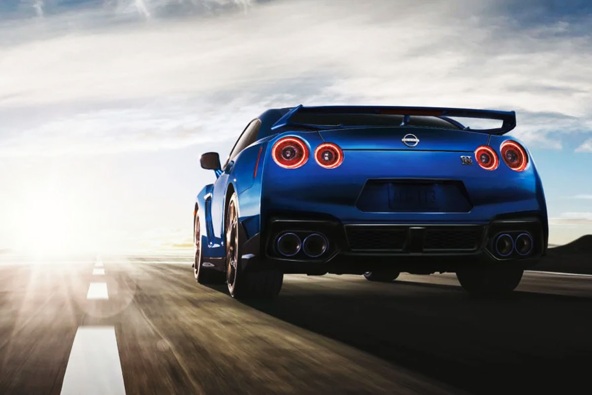 닛산 GT-R R35
