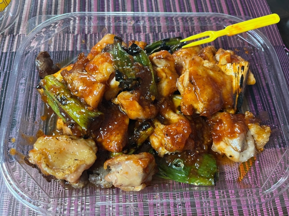 픽업 트렌드스페셜 히트맨, 숯가마로 찌고 구워 담백함이 일품인 닭꼬치 잠실 야구장 새마을시장 맛집 추천