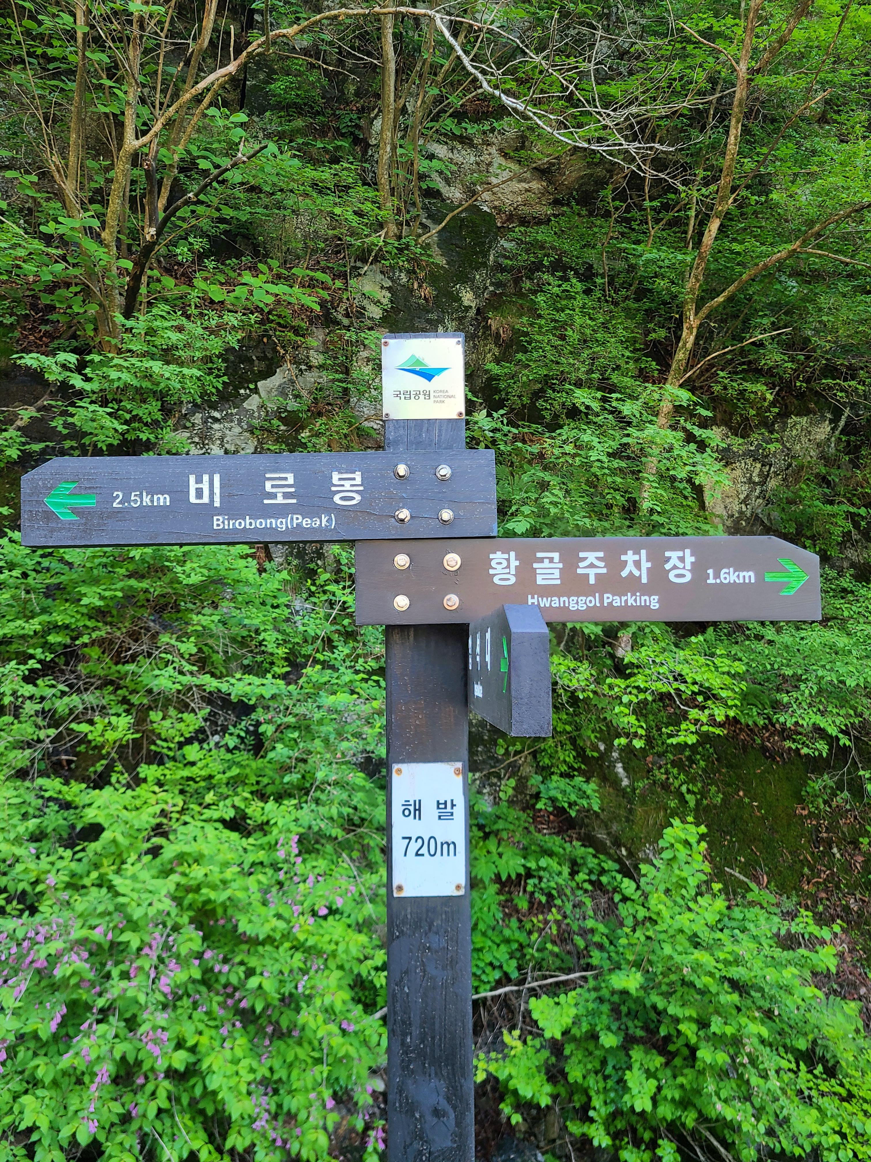 치악산