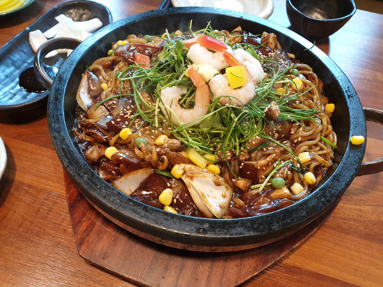 울산 울주 맛집