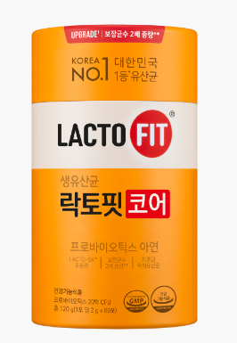 종근당-락토핏-생유산균-코어-골드-차이-가격-효능-성분-부작용-복용법