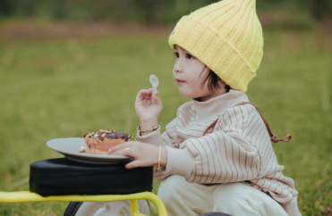 올바른 식습관과 편식 극복