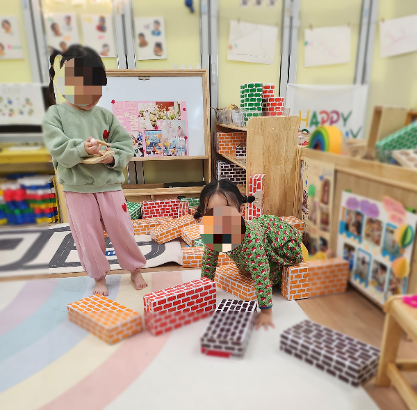 놀이 속에서 자라는 유아의 힘: 교실 이야기