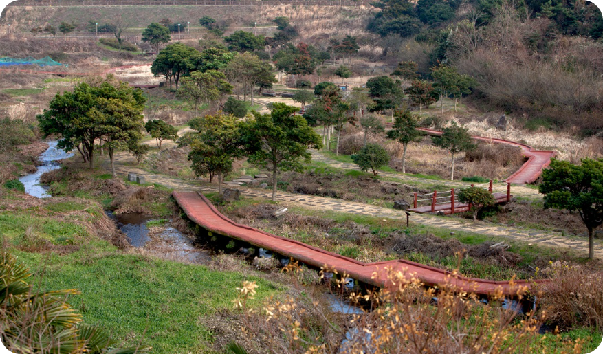 예래생태공원사진