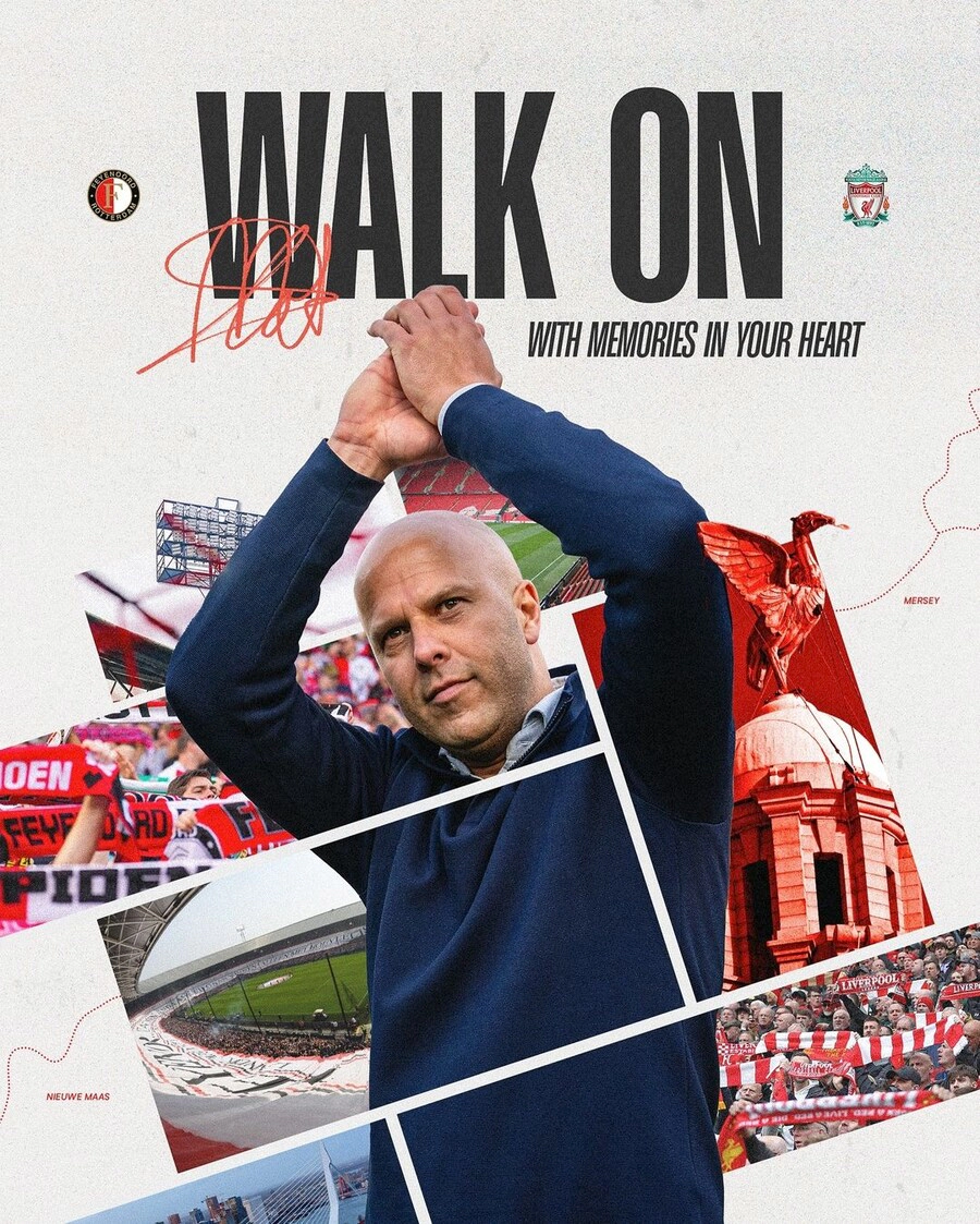 아르네 슬롯 리버풀 감독 선임 이유 배경