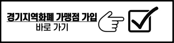 경기지역화폐 가맹점 신청 방법은? 어떤 혜택이 있나?