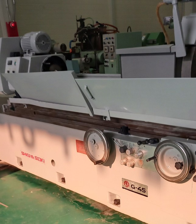 시기야 GP-45-300 원통 연마기