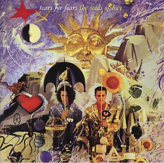 티어스 포 피어스 음악