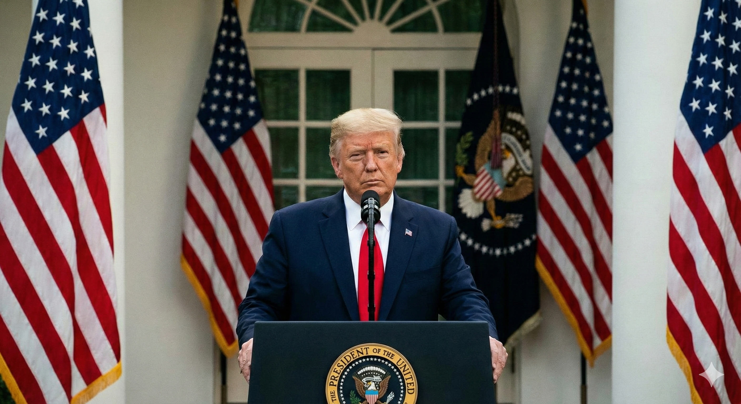 트럼프, 제3세계 이민 ‘영구 중단’ 발표