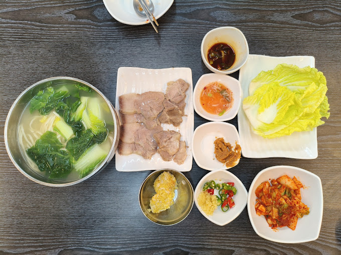 청량리 경동시장 이모카세1호 '안동집'