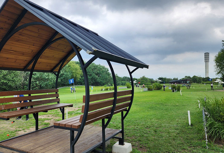 상암 월드컵공원 월드컵파크골프장