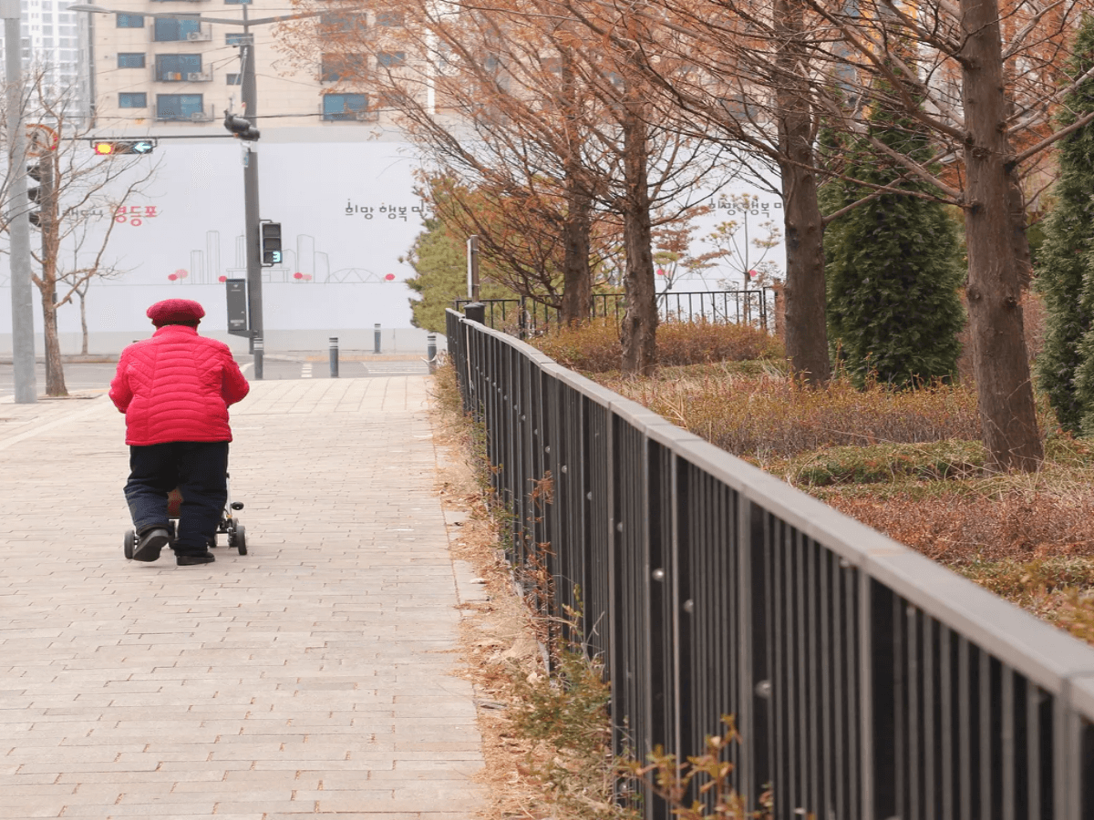 일본 시니어 코하우징 고령자 주거에서 '고립'이 사회 문제로 번지지 않는 구조적 배경