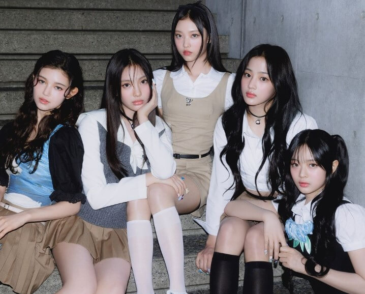 뉴진스
