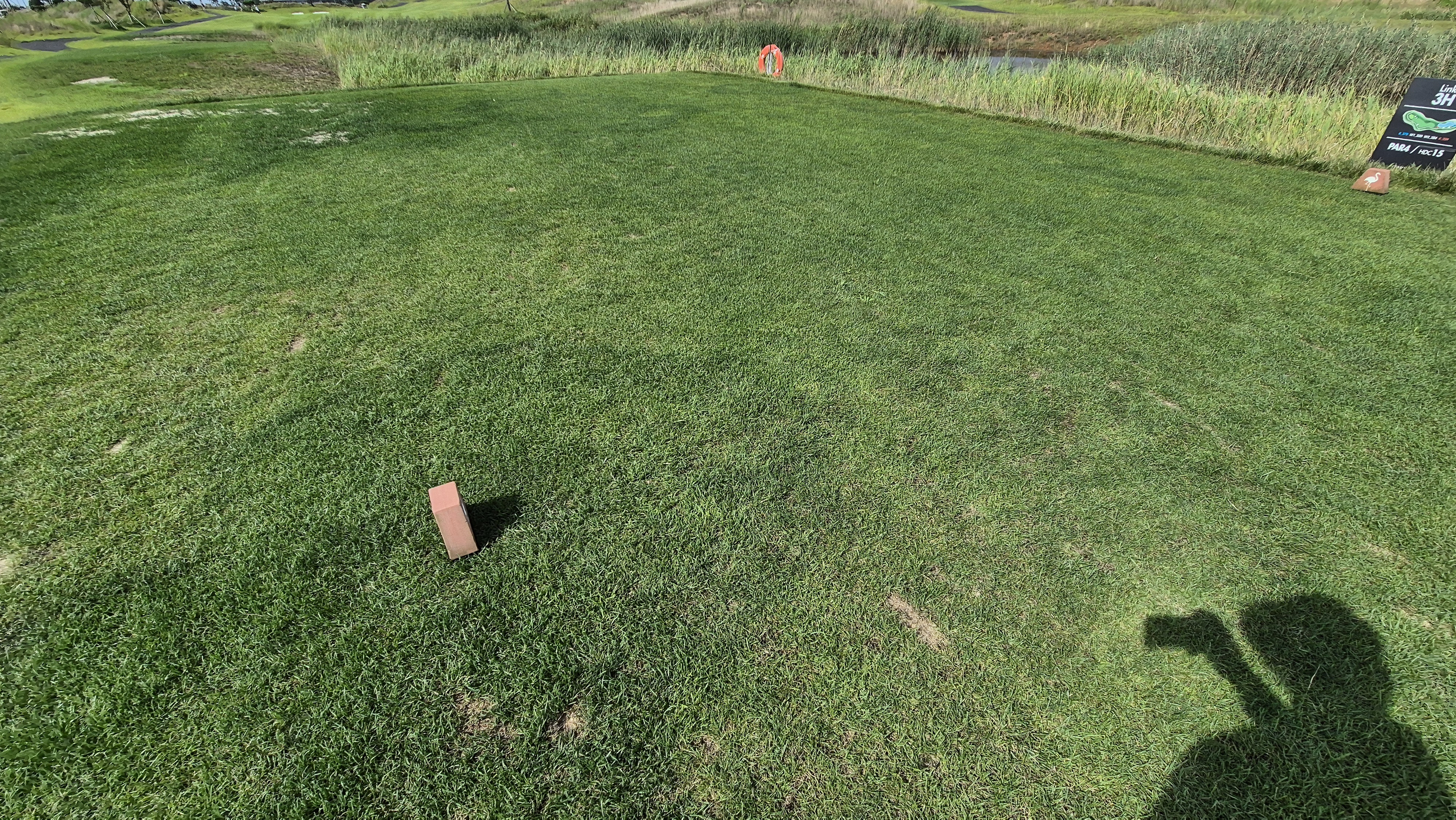 플라밍고cc 듄스-링크스 코스 라운드 후기