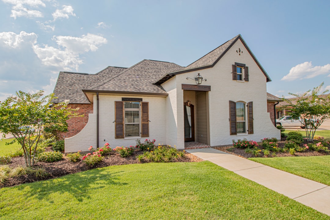 house