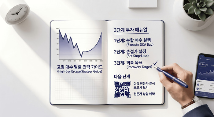 하락장 생존을 위한 3단계 투자 매뉴얼