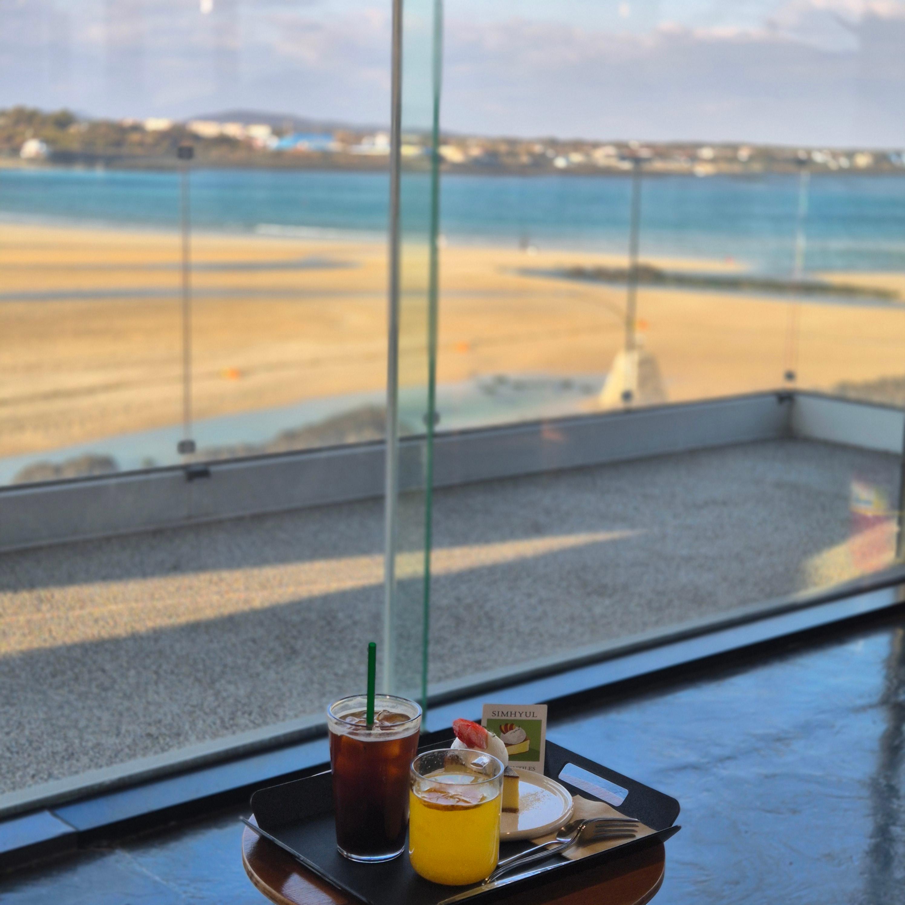 표선 카페 추천, 젠타일스