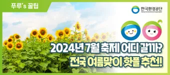 7월 축제 가볼만한 곳 베스트 10 완벽 여행 가이드_11