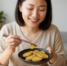 하늘마 먹는 방법