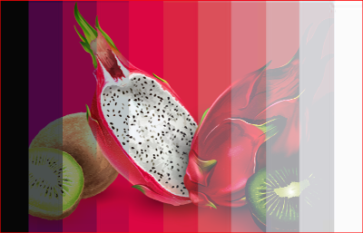 핀 라이트(Pin Light)