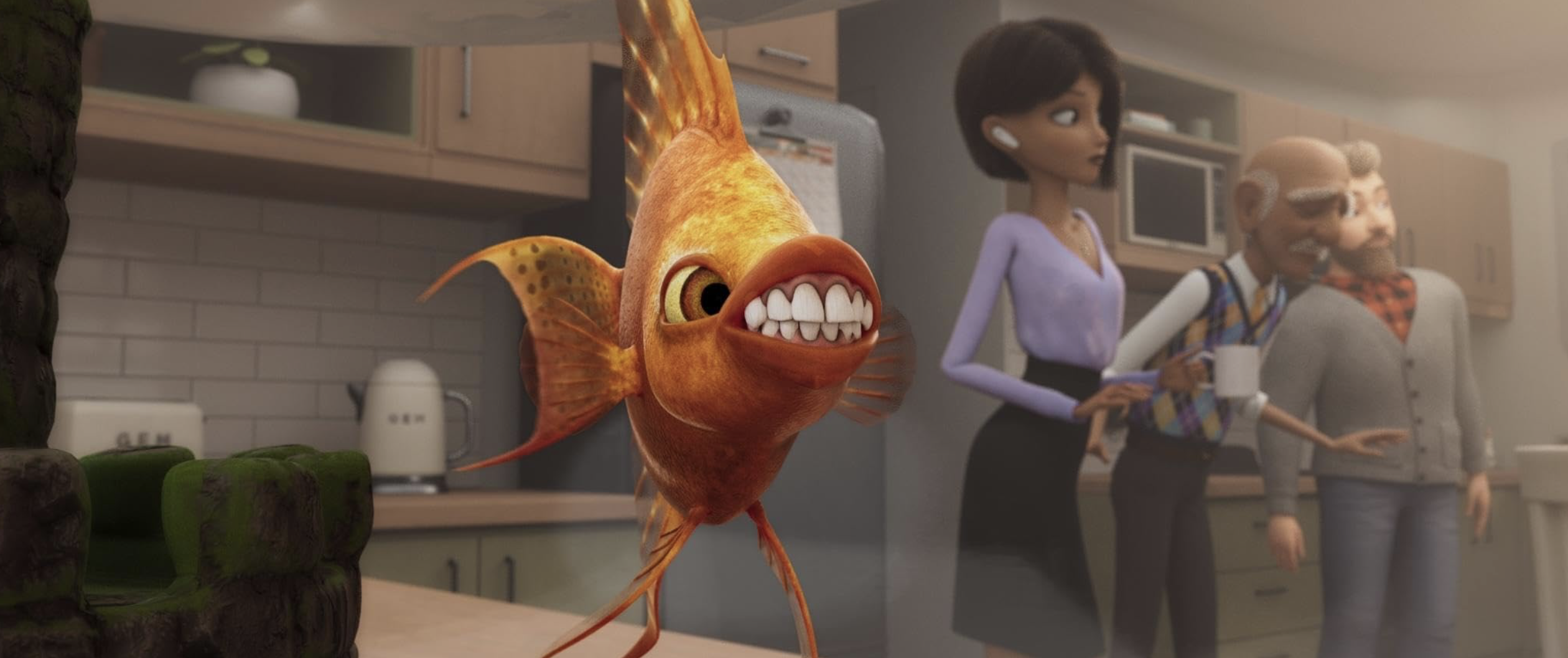 마이펫의 컴백홈 어드벤처 관람평 후기