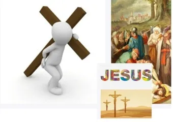 예수님의 십자가 구레네 사람 시몬의 이야기_11