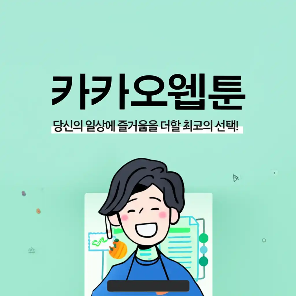 카카오웹툰_conclusion