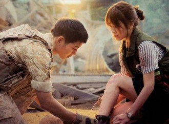 태양의 후예 인기 (명장면, 배우, 메시지)