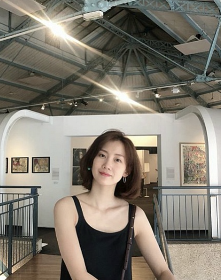 배우 신현빈 일상