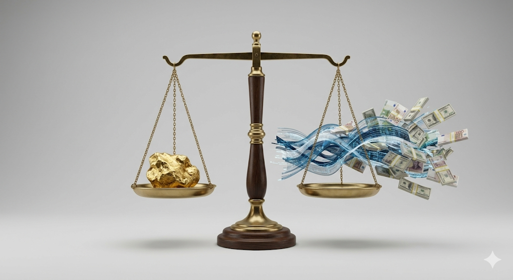 자산의 서열이 바뀌는 시대: 승자와 패자